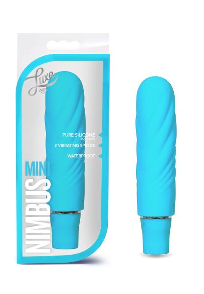 Nimbus Mini Stimulator Aqua Sex Toy Product