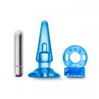 Quickie Kit Get Off Blue Sex Toy Product