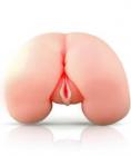 Realistic Ass -Life sized Vibrating Masturbator Sex Toy Product