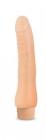 Mamba Vibe Realistic Dildo - Beige Sex Toy Product