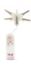 Petite Butterfly-Micro Sized Butterfly Strap On-clear	 Sex Toy Product