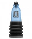 Bathmate Hydromax 3 Blue Penis Pump 1 inch to 3 inches Sex Toy Product