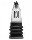 Bathmate Hydromax 3 Clear Penis Pump 1 inch to 3 inches Sex Toy Product