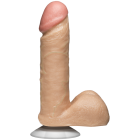 The Realistic Dildo 6 Inch - Beige Sex Toy Product