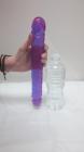 Jellies Jr 12" Double Dong - Purple Sex Toy Product