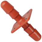 Double Dong Plug Accessory Sex Toy Product