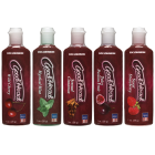 GoodHead 5 Pack Assorted Flavors 1 ounce Bottles Sex Toy Product