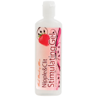 Nipple and Clit Stimulating Gel Strawberry 1oz Sex Toy Product
