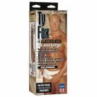 Ty Fox Realistic Dong 10 Inch - Beige	 Sex Toy Product