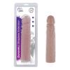 Dynamic Strapless Extension 8 inches Beige Sex Toy Product Image 2