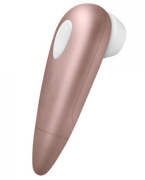 Satisfyer 1 Next Generation Wave Clitoral Vibrator Sex Toy Product