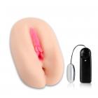 Alexis Texas Vibrating Pussy & Ass Masturbator Sex Toy Product