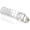 Adam's Extension Penis Extension Clear Sex Toy Product Image 2