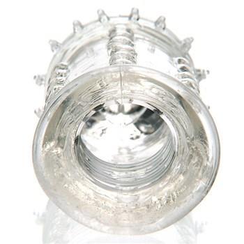 Adam's Extension Penis Extension Clear Sex Toy Product