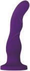 Love Harnessed Vibrating Dildo Purple Sex Toy Product