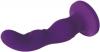 Love Harnessed Vibrating Dildo Purple Sex Toy Product Image 2