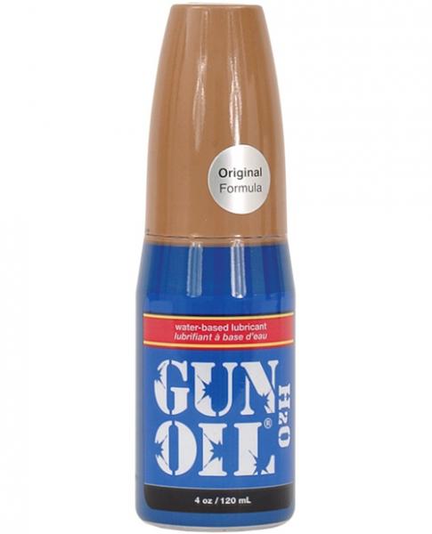 Gun Oil H2O Lubricant 4 oz. Sex Toy Product