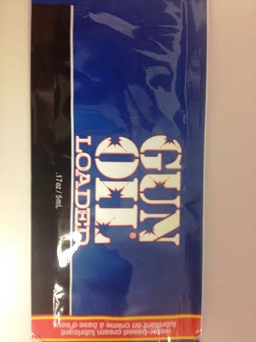 Gun Oil Loaded .17 oz Sex Toy Product