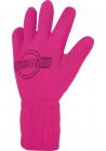 Fukuoku 5 Finger Massage Glove Left Hand -Pink - Small Sex Toy Product