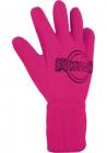 Five Finger Massage Glove - Right Hand - Pink - Small Sex Toy Product