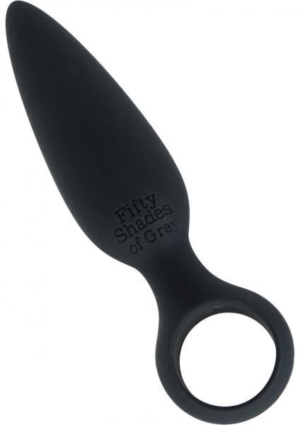 Fifty Shades of Grey Something Forbidden Butt Plug Sex Toy Product