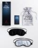 Fifty Shades of Grey No Peeking Soft Twin Blindfold Set	 Sex Toy Product Image 2