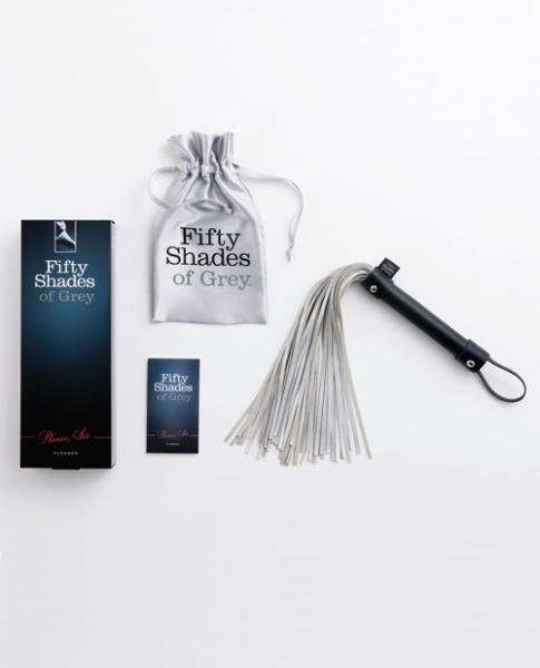 Fifty Shades of Grey Please Sir Flogger Sex Toy Product