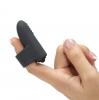 Secret Touching Finger Massager Black Sex Toy Product Image 3