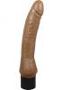 Pearl Sheens Multi Speed Vibrator Waterproof 8.5 Inch	- Brown Sex Toy Product Image 1