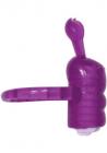 Coochy Caterpillar Vibrating C Ring Sex Toy Product
