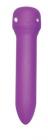 Diamond Girl Mini Vibe - Purple	 Sex Toy Product
