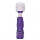 Happy Ending Love Wand Massager Purple Sex Toy Product