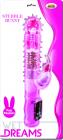 Stubble Bunny Pink Passion Vibrator Sex Toy Product