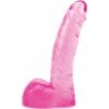 Pink Stallion 6.5 inches Realistic Dildo Sex Toy Product Image 1