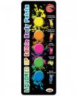 Liquored Up Body Paints 5 Asst Flavors Sex Toy Product