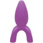 Tongue Star Stealth Rider Vibe Mouth Grip Purple Sex Toy Product