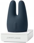 Jimmyjane Form 2 Waterproof Rechargeable Vibrator - Slate Sex Toy Product