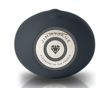 Jimmyjane Form 2 Waterproof Rechargeable Vibrator - Slate Sex Toy Product