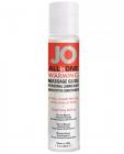 JO All In One Massage Glide Warming 1oz Sex Toy Product
