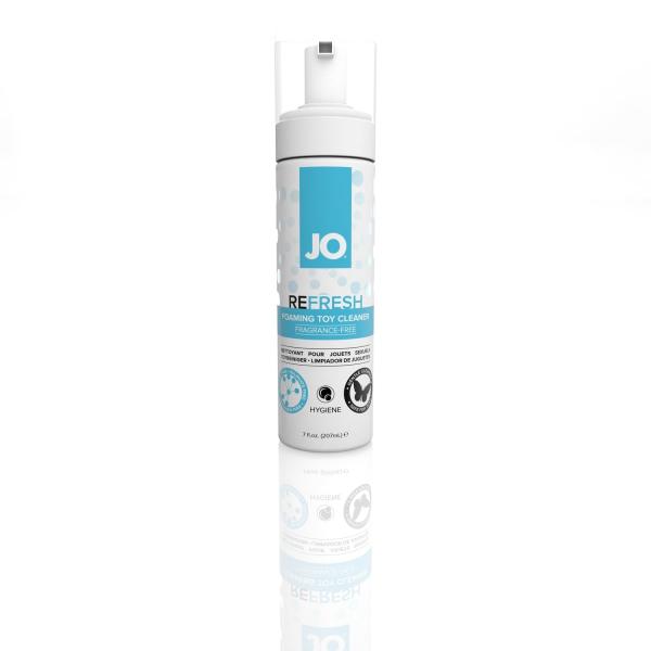 Jo Foaming Toy Cleaner Unscented 7 Ounce Sex Toy Product