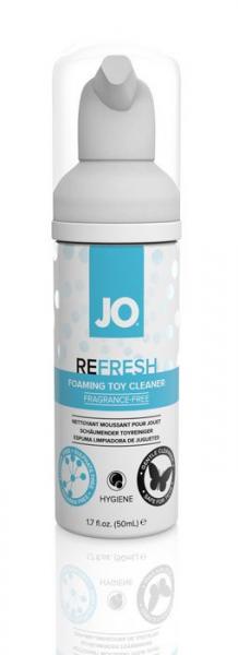 Jo Unscented Antibacterial Toy Cleaner 1.7 Ounce	 Sex Toy Product