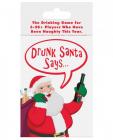Drunk Santa Says Card Game Sex Toy Product