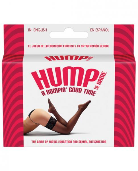 Hump The Game A Rompin Good Time Sex Toy Product