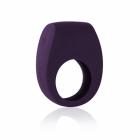 Tor II Silicone Rechargeable Couples Ring - Purple Sex Toy Product