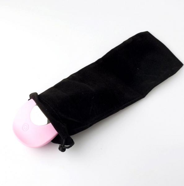 Sera USB Clitoral Lay-On Vibrator Pink Sex Toy Product