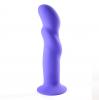 Riley Silicone Purple Dong Sex Toy Product Image 1