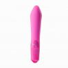 Maddie Rechargeable Silicone Bulllet Vibrator Pink Sex Toy Product Image 2