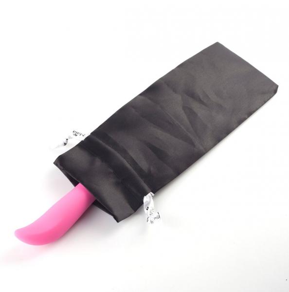 Maddie Rechargeable Silicone Bulllet Vibrator Pink Sex Toy Product