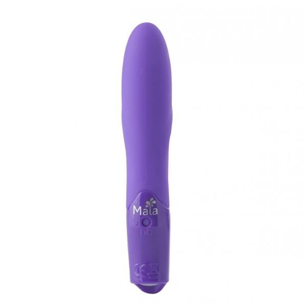 Margo Maia Silicone Textured Bullet Vibrator Purple Sex Toy Product