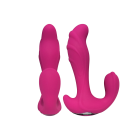 Nobu Bimo Fuschia Pink Unisex Vibrator Sex Toy Product